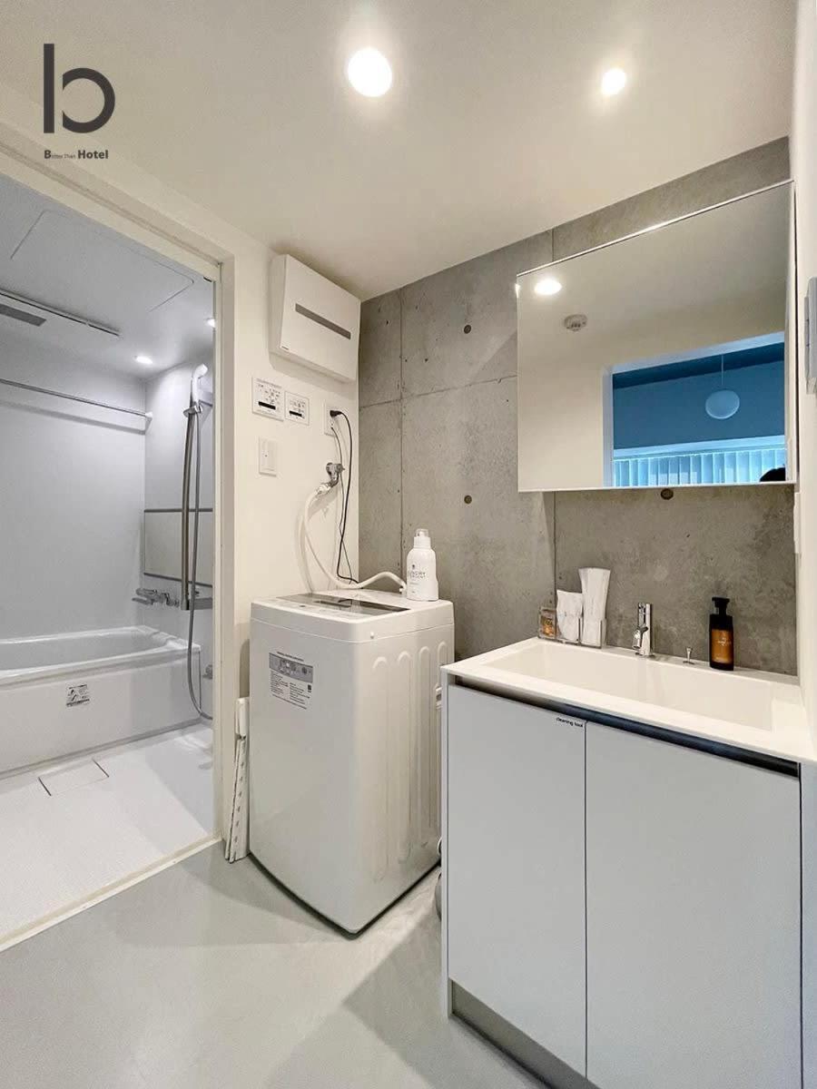 Bhotel Nekoyard - Stylish Loft Studio Steps From Peace Park Hiroshima Buitenkant foto