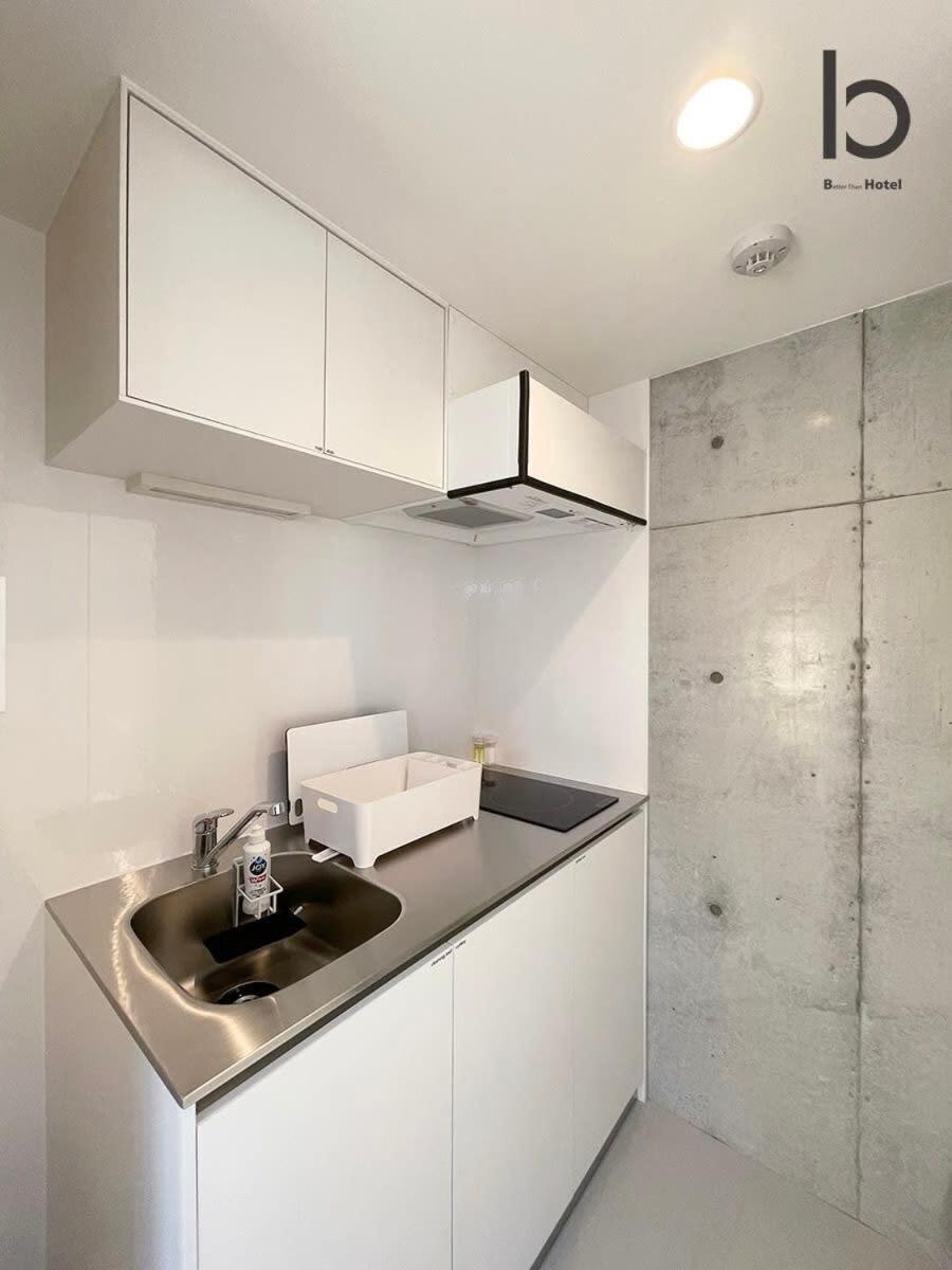 Bhotel Nekoyard - Stylish Loft Studio Steps From Peace Park Hiroshima Buitenkant foto