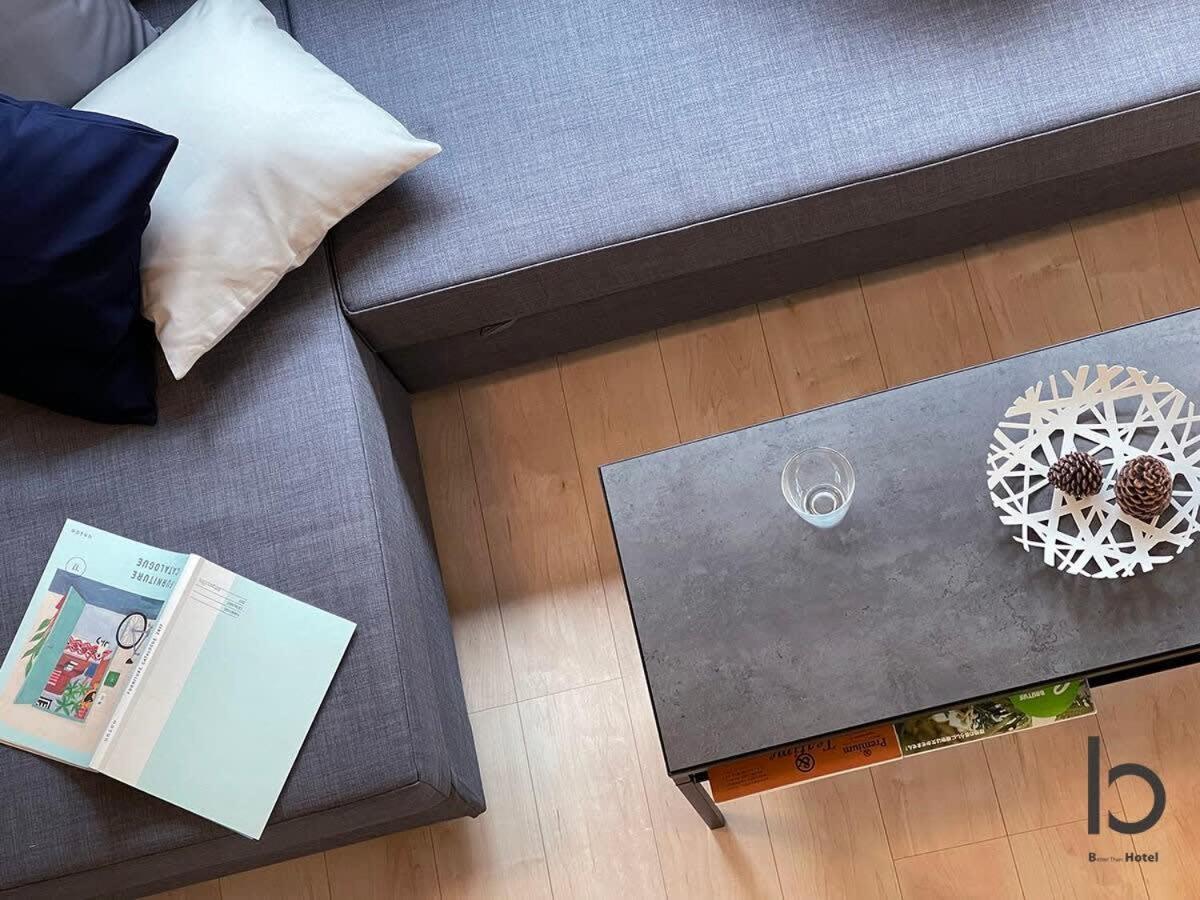 Bhotel Nekoyard - Stylish Loft Studio Steps From Peace Park Hiroshima Buitenkant foto