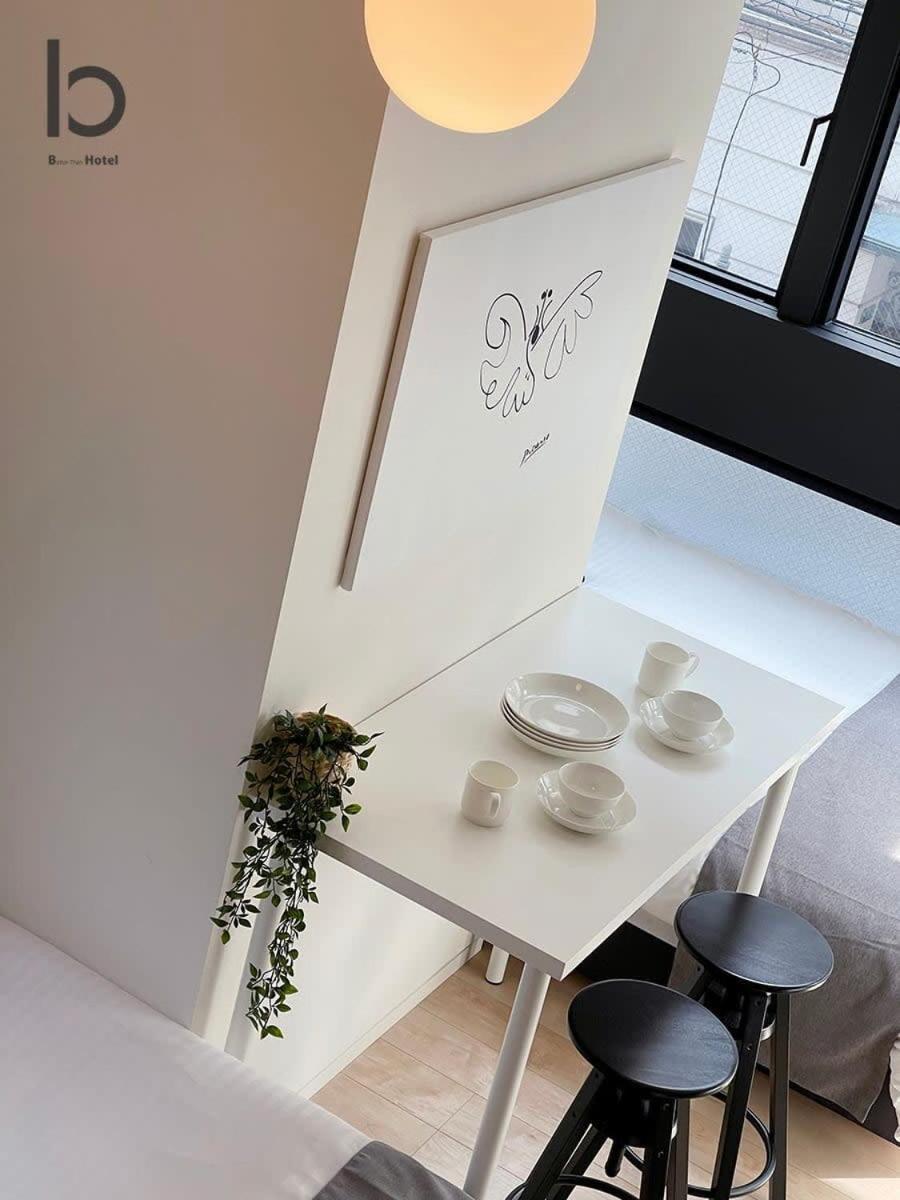 Bhotel Nekoyard - Stylish Loft Studio Steps From Peace Park Hiroshima Buitenkant foto