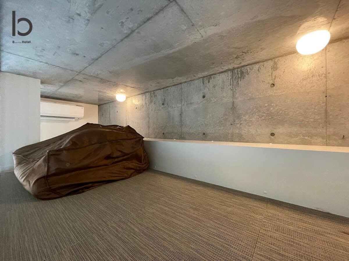 Bhotel Nekoyard - Stylish Loft Studio Steps From Peace Park Hiroshima Buitenkant foto